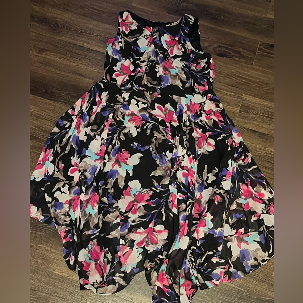 Jessica Howard plus size 14W cocktail dress
